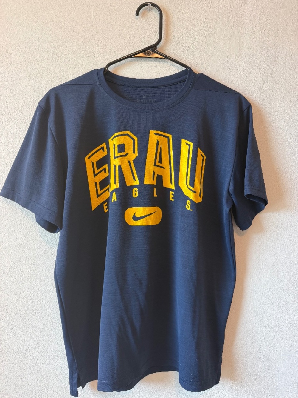 Embry-Riddle Aeronautical University ERAU Athletics Nike Dri-Fit Shirt